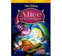 (Disney) - Alice In Wonderland [Edizione: Giappone] [Italia] [DVD]