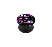 Disney Alice in Wonderland Queen of Hearts This Way That Way PopSockets PopGrip Adhesivo