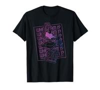 Disney Alice in Wonderland Rabbit Hole Falling Where Am I Camiseta