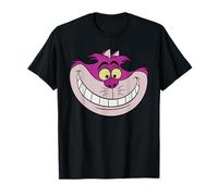 Disney Alicia en el país de las maravillas Cheshire Cat Grin Camiseta