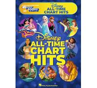 Disney All-Time Chart Hits: E-Z Play Today #35