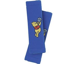 Disney - Almohadillas protectoras para cinturón de seguridad, diseño dibujos animados. No solo para el cinturón de seguridad, sino también para el cinturón de mochilas, maletas, bolsas de mensajero.