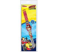 Disney Analógico Modelo Walt Kid Watch Mod. Mickey Mouse Roadster Racers - Blister Pack. Marca