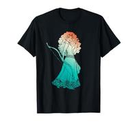 Disney and PIXAR Brave Merida Stylized Camiseta