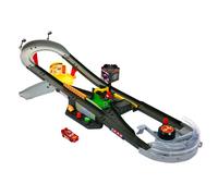 Disney and Pixar Cars Track Set, Piston Cup Action Speedway Pl (Importación USA)