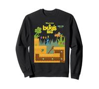 Disney and Pixar’s A Bug’s Life Retro 8-Bit Video Game Sudadera