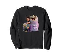 Disney and Pixar’s Elio and Glordon Alien Friends Sudadera