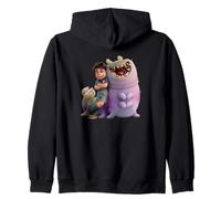 Disney and Pixar’s Elio and Glordon Alien Friends Sudadera con Capucha