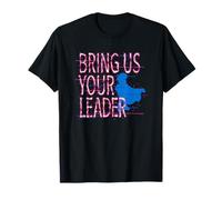 Disney and Pixar’s Elio Bring Us Your Leader Alien Message Camiseta
