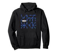 Disney and Pixar’s Elio Movie Logo and Alien Symbol Sudadera con Capucha