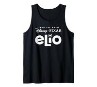 Disney and Pixar’s Elio Official Movie Title Logo Camiseta sin Mangas