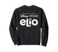 Disney and Pixar’s Elio Official Movie Title Logo Sudadera