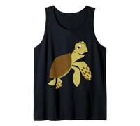 Disney and Pixar’s Finding Nemo Crush the Turtle Camiseta sin Mangas