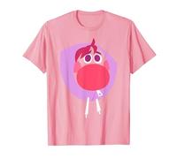 Disney and Pixar’s Inside Out 2 Embarrassment Big Face Camiseta