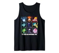 Disney and Pixar’s Inside Out 2 Emotions An Emotional Day Camiseta sin Mangas