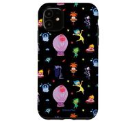 Disney and Pixar’s Inside Out 2 Emotions Pattern Carcasa para iPhone 11