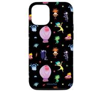 Disney and Pixar’s Inside Out 2 Emotions Pattern Carcasa para iPhone 12/12 Pro