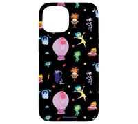 Disney and Pixar’s Inside Out 2 Emotions Pattern Carcasa para iPhone 15