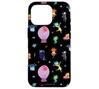 Disney and Pixar’s Inside Out 2 Emotions Pattern Carcasa para iPhone 16 Pro