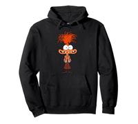 Disney and Pixar’s Inside Out 2 Toony Colors Emotion Anxiety Sudadera con Capucha