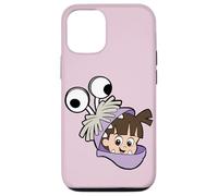 Disney and Pixar’s Monsters, Inc. Boo Big Face Costume Carcasa para iPhone 12/12 Pro