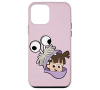 Disney and Pixar’s Monsters, Inc. Boo Big Face Costume Carcasa para iPhone 12 mini