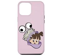 Disney and Pixar’s Monsters, Inc. Boo Big Face Costume Carcasa para iPhone 12 Pro Max