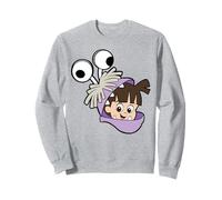Disney and Pixar’s Monsters, Inc. Boo Big Face Costume Sudadera