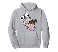 Disney and Pixar’s Monsters, Inc. Boo Big Face Costume Sudadera con Capucha