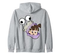 Disney and Pixar’s Monsters, Inc. Boo Big Face Costume Sudadera con Capucha