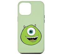 Disney and Pixar’s Monsters, Inc. Mike Big Face Costume Carcasa para iPhone 12 Pro Max
