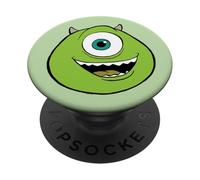Disney and Pixar’s Monsters, Inc. Mike Big Face Costume PopSockets PopGrip Adhesivo