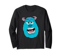 Disney and Pixar’s Monsters, Inc. Sulley Big Face Costume Manga Larga