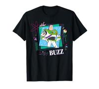Disney and Pixar’s Toy Story Couples Matching Her Buzz Camiseta