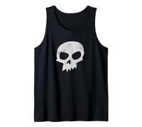 Disney and Pixar’s Toy Story Sid Skull Black Camiseta sin Mangas