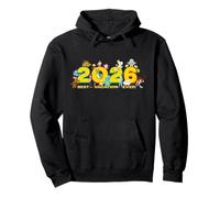 Disney and Pixar’s Toy Story Trip Best Vacation Ever 2026 Sudadera con Capucha