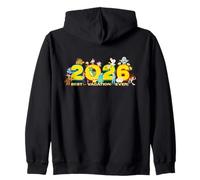 Disney and Pixar’s Toy Story Trip Best Vacation Ever 2026 Sudadera con Capucha