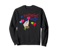 Disney and Pixar’s Up Carl and Ellie Valentine Voyage Sudadera