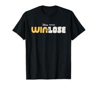 Disney and Pixar’s Win or Lose Official Disney+ Series Logo Camiseta