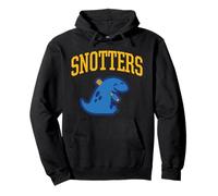 Disney and Pixar’s Win or Lose Snotters Softball Team Logo Sudadera con Capucha