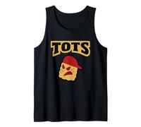 Disney and Pixar’s Win or Lose Tots Softball Team Logo Camiseta sin Mangas
