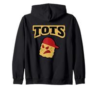 Disney and Pixar’s Win or Lose Tots Softball Team Logo Sudadera con Capucha