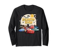 Disney and Pixar's Cars 2026 Family Trip Matching Vacation Manga Larga