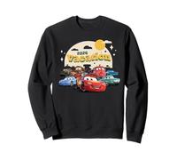 Disney and Pixar's Cars 2026 Vacation Matching Group Trip Sudadera