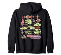 Disney and Pixar's Cars 20th Anniversary Lightning & Friends Sudadera con Capucha