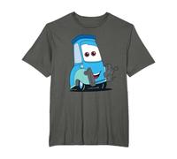 Disney and Pixar's Cars Guido Pitty Forklift Big Pic Costume Camiseta