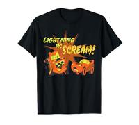 Disney and Pixar's Cars Halloween Mater Lightning McScream! Camiseta