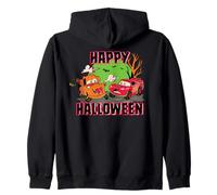 Disney and Pixar's Cars Mater & Lightning Happy Halloween Sudadera con Capucha