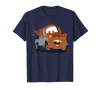 Disney and Pixar's Cars Mater Tow Truck Big Pic Costume Camiseta