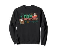 Disney and Pixar's Cars Merry Christmas Holiday Pals Sudadera